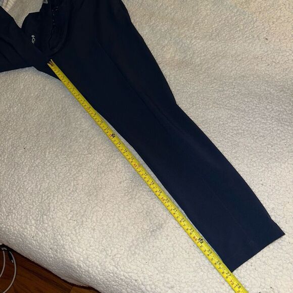 Columbia PFG Women’s Navy Blue Hiking Pants Small Petite EUC - Picture 13 of 14